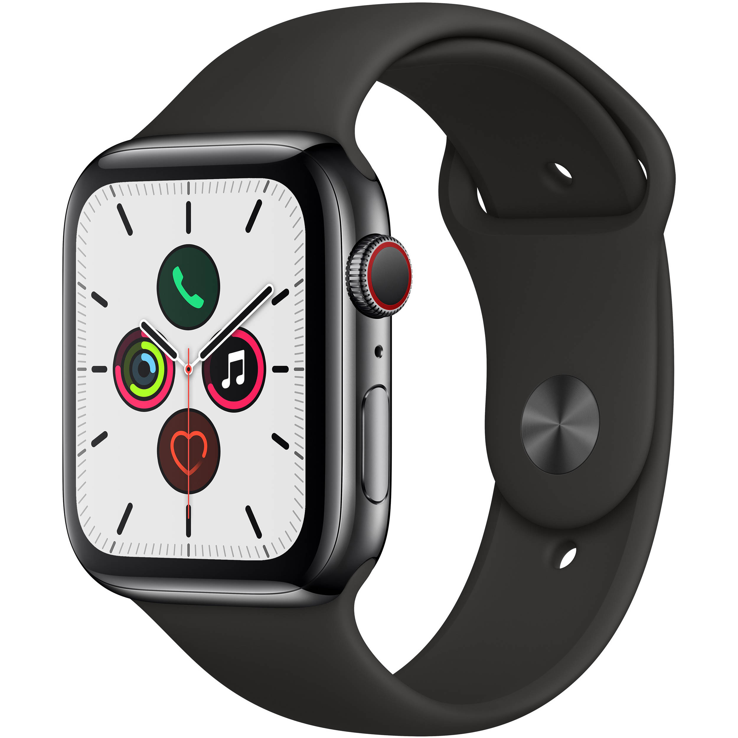 ساعت هوشمند اپل واچ سری 5 | Apple Watch Series 5